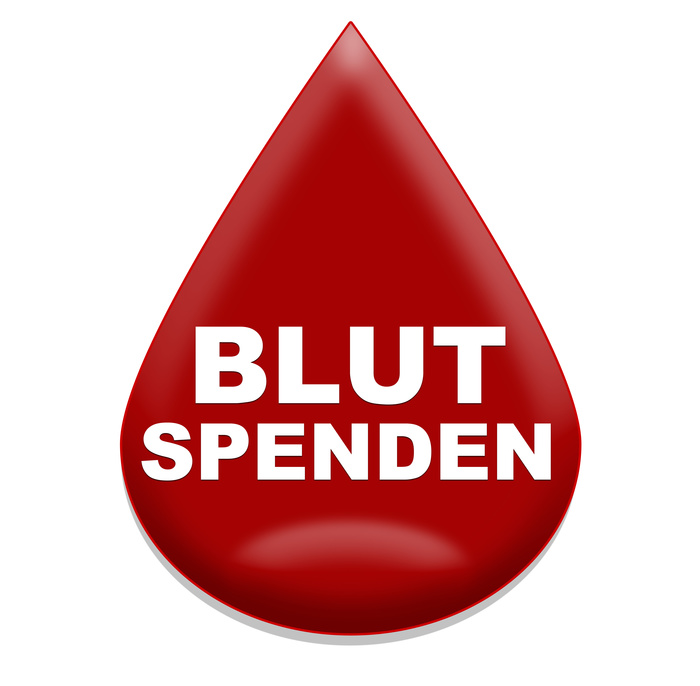 Blut spenden Blut spenden